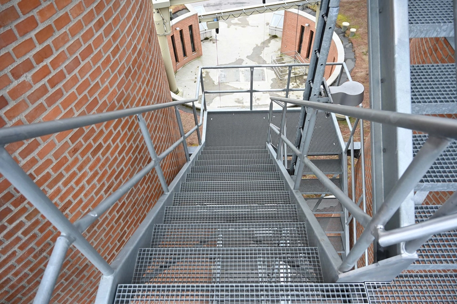 HOFOR Kløvermarksvej - Pumpestation 