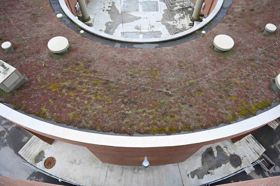 HOFOR Kløvermarksvej - Pumpestation 