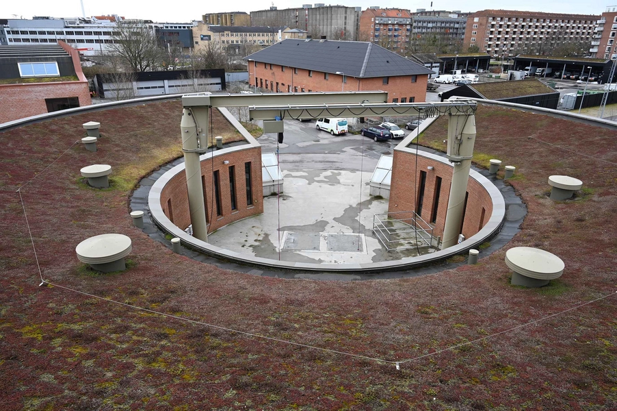 HOFOR Kløvermarksvej - Pumpestation 