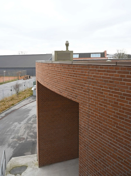 HOFOR Kløvermarksvej - Pumpestation 