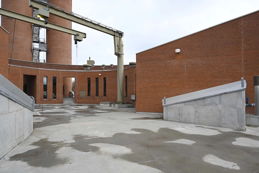 HOFOR Kløvermarksvej - Pumpestation 