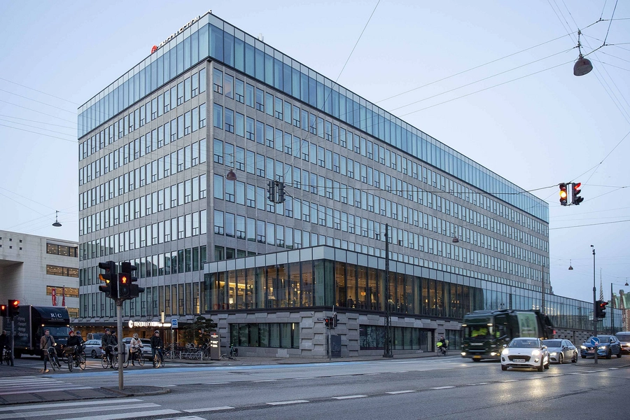 Ørkenfortet - NH Collection Hotel 