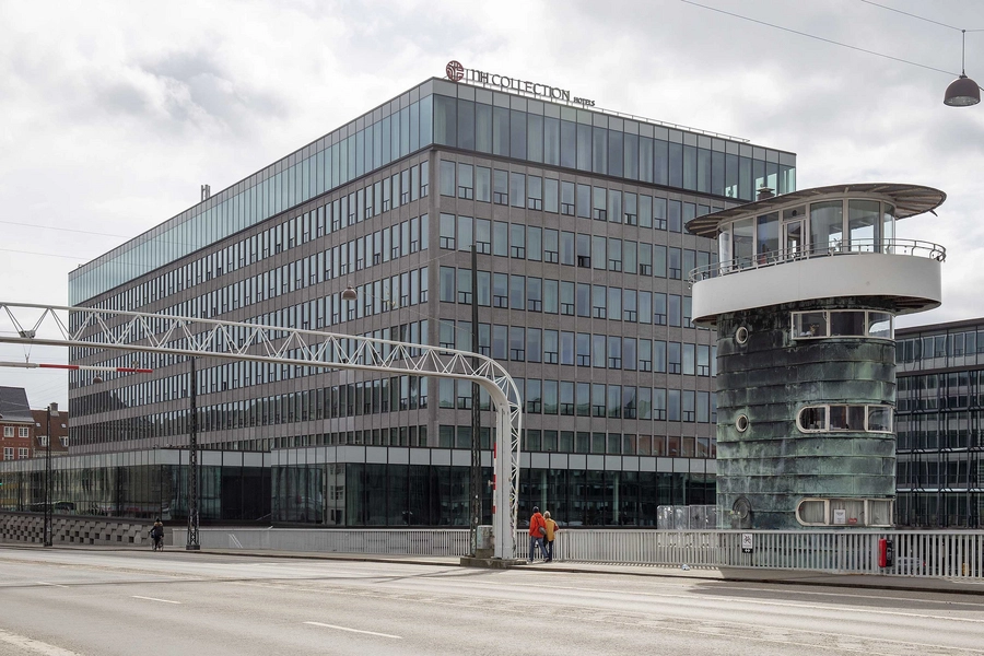 Ørkenfortet - NH Collection Hotel 