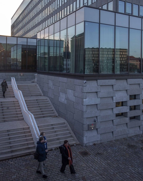 Ørkenfortet - NH Collection Hotel 