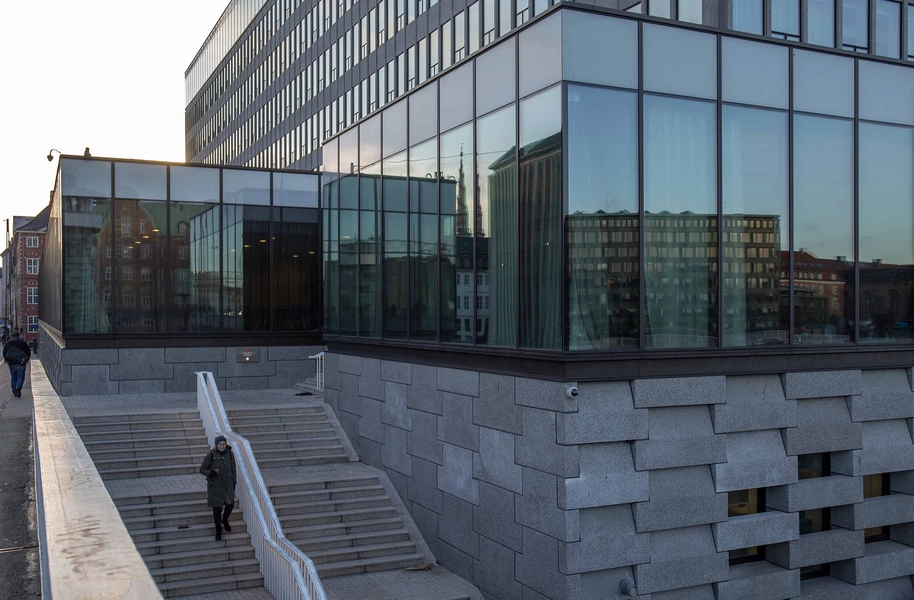 Ørkenfortet - NH Collection Hotel 