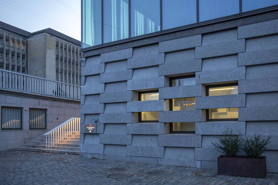 Ørkenfortet - NH Collection Hotel 