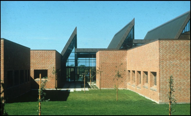 Fjerritslev Gymnasium Mellemgang