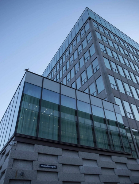 Ørkenfortet - NH Collection Hotel 