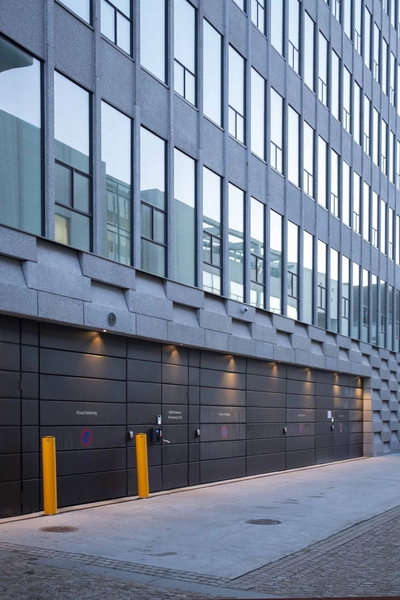 Ørkenfortet - NH Collection Hotel 