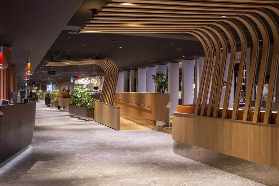 Ørkenfortet - NH Collection Hotel 