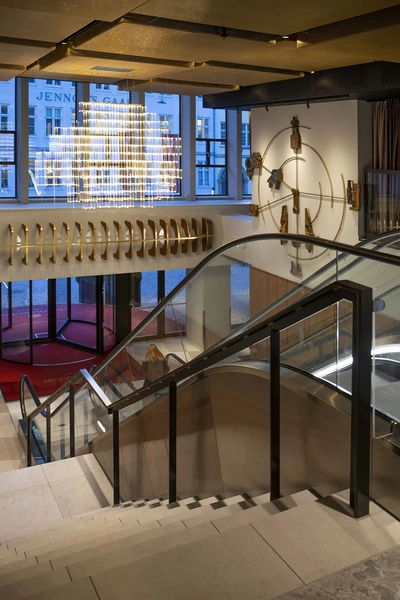 Ørkenfortet - NH Collection Hotel 