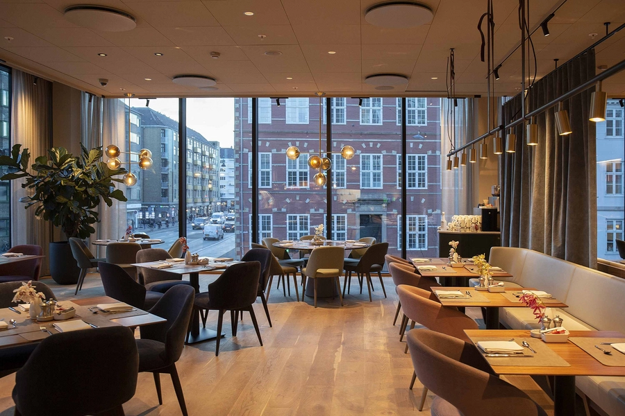 Ørkenfortet - NH Collection Hotel 