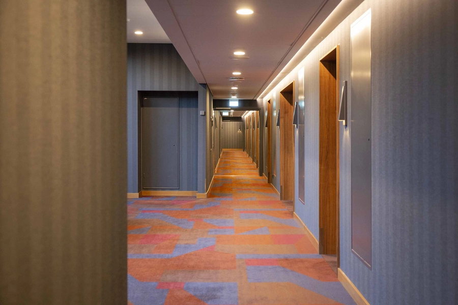 Ørkenfortet - NH Collection Hotel 