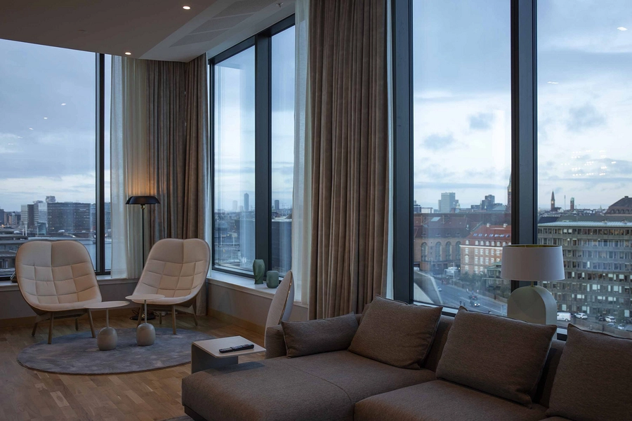 Ørkenfortet - NH Collection Hotel 