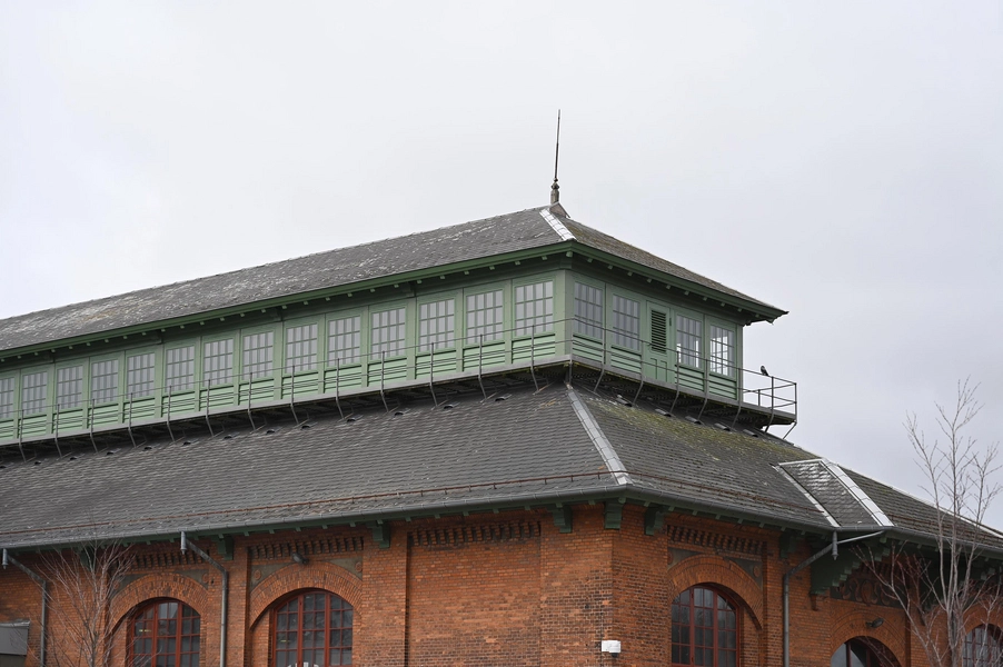 HOFOR Kløvermarksvej - Pumpestationen og funktionærbolig 