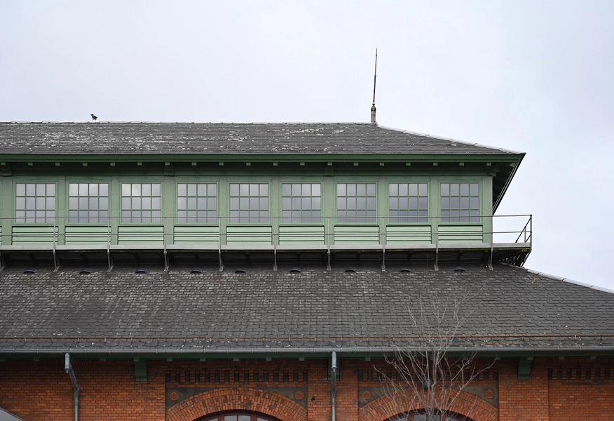 HOFOR Kløvermarksvej - Pumpestationen og funktionærbolig 