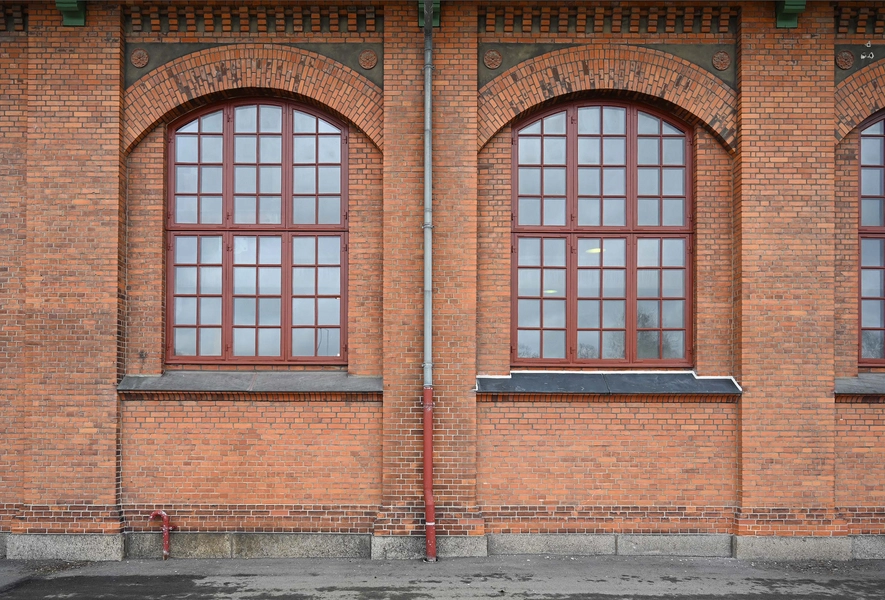 HOFOR Kløvermarksvej - Pumpestationen og funktionærbolig 