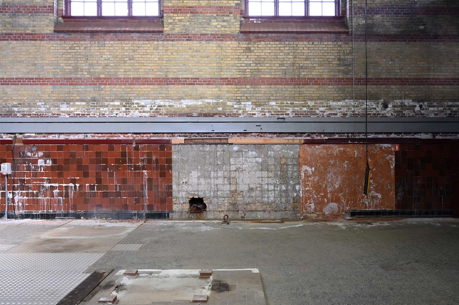 HOFOR Kløvermarksvej - Pumpestationen og funktionærbolig 