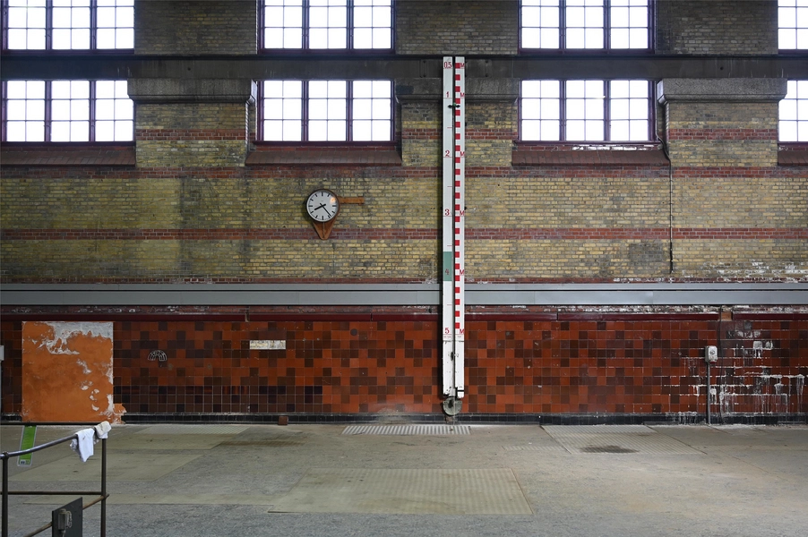 HOFOR Kløvermarksvej - Pumpestationen og funktionærbolig 