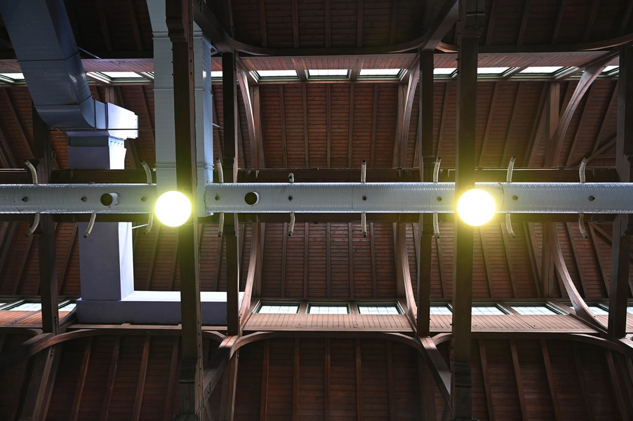 HOFOR Kløvermarksvej - Pumpestationen og funktionærbolig 