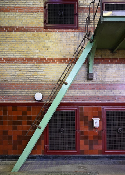 HOFOR Kløvermarksvej - Pumpestationen og funktionærbolig 