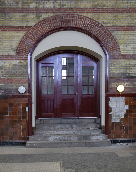 HOFOR Kløvermarksvej - Pumpestationen og funktionærbolig 