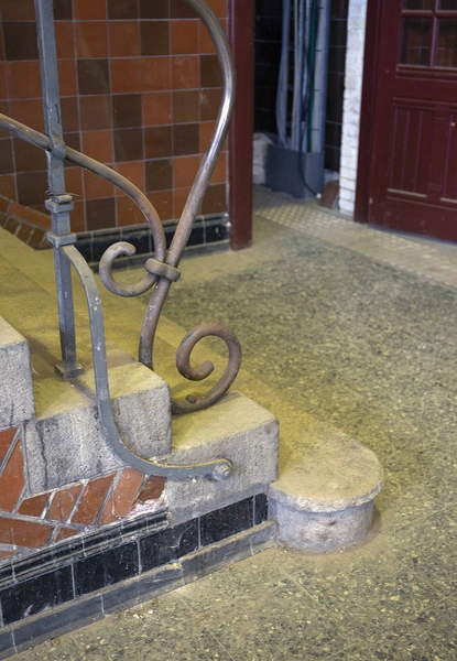 HOFOR Kløvermarksvej - Pumpestationen og funktionærbolig 