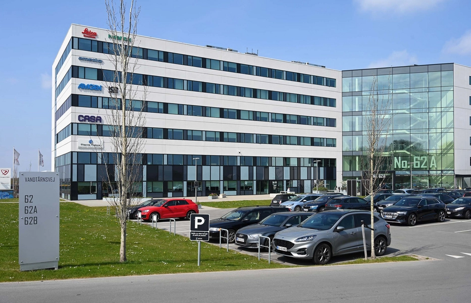 OfficePark Søborg 