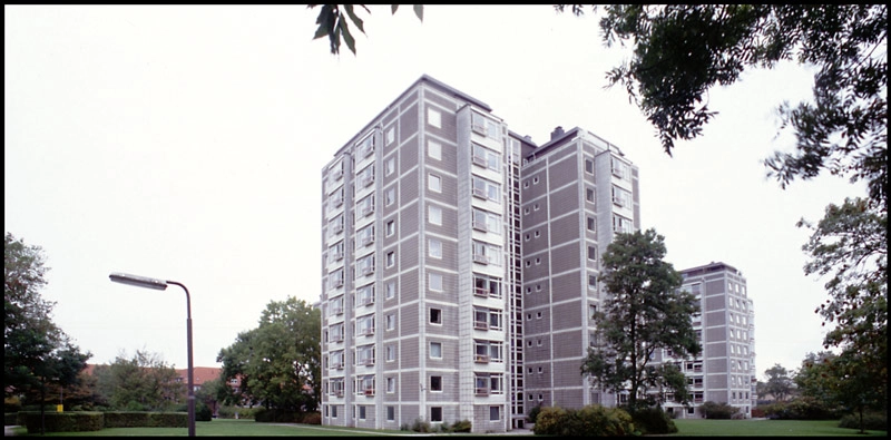 Bellahøjhusene Højhus