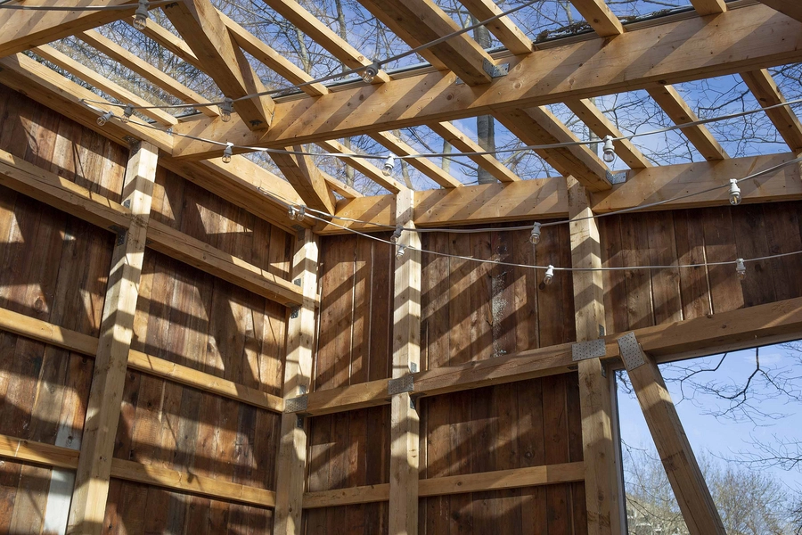 Fremtidens Gårdhave Tomsgårdsvej - Storgården 