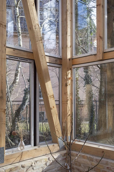 Fremtidens Gårdhave Tomsgårdsvej - Storgården 