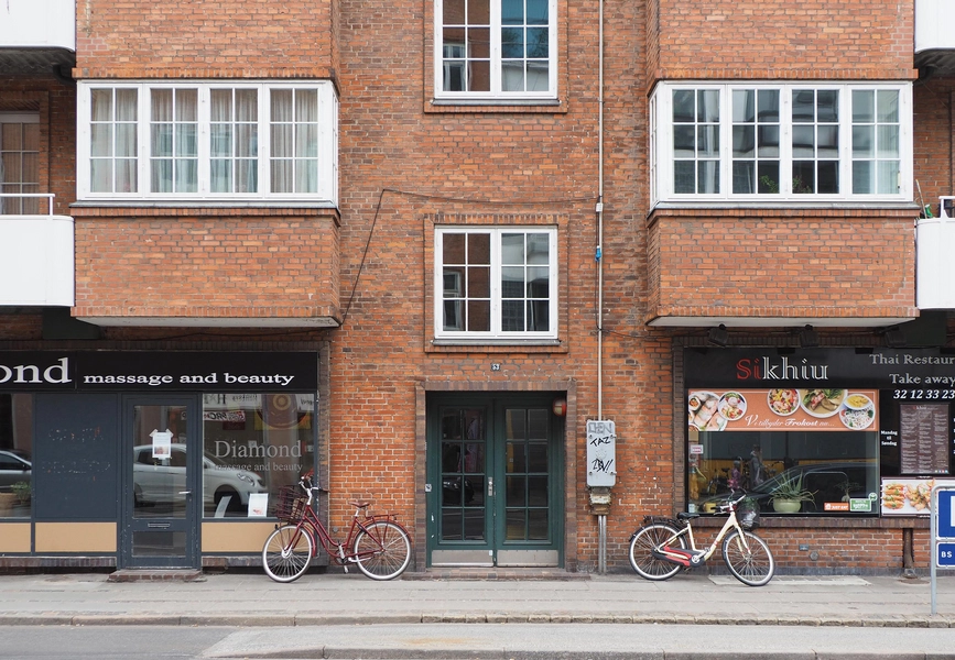 H. C. Ørsteds Vej 53-55 - Steenwinkelsvej 13-15 