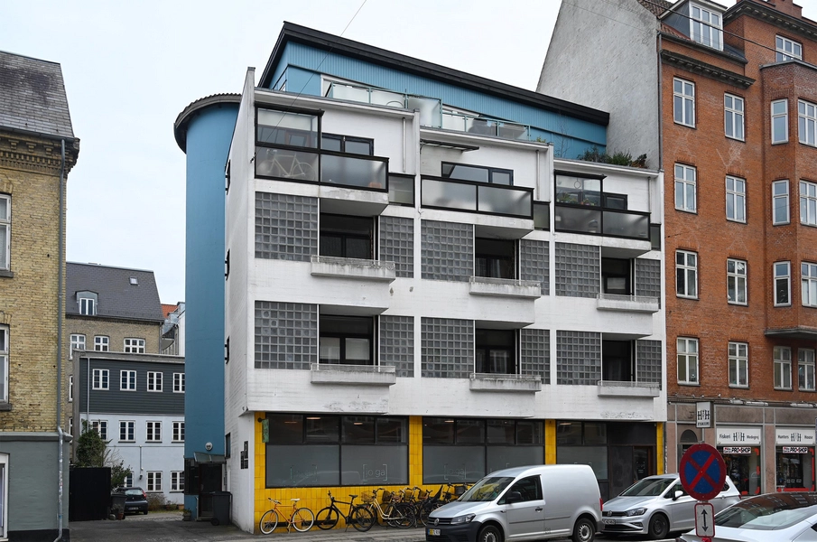 H. C.. Ørsteds Vej 54 