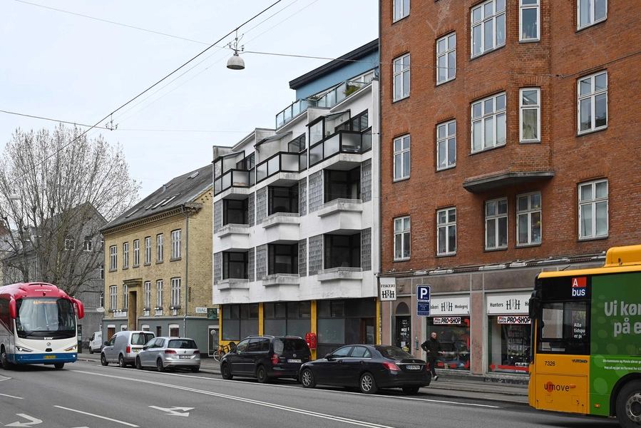 H. C.. Ørsteds Vej 54 