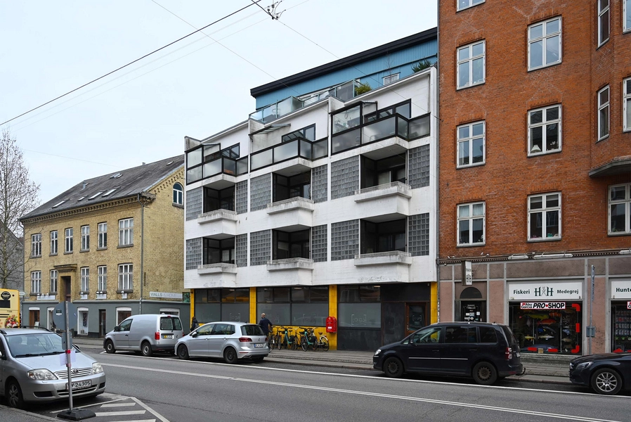 H. C.. Ørsteds Vej 54 