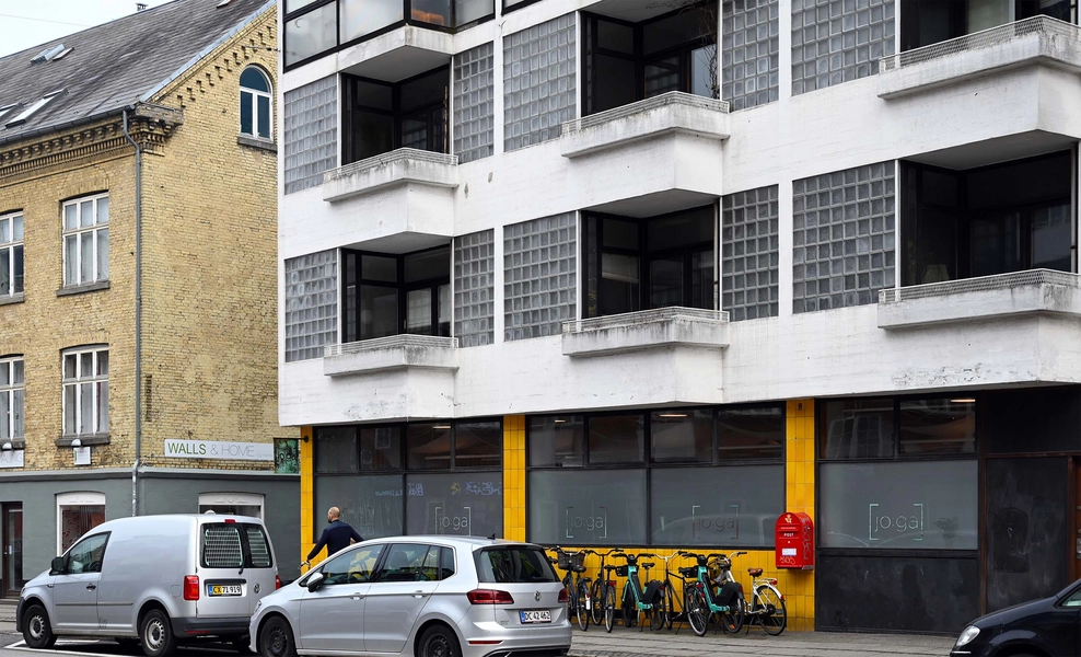 H. C.. Ørsteds Vej 54 