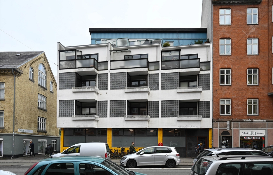 H. C.. Ørsteds Vej 54 