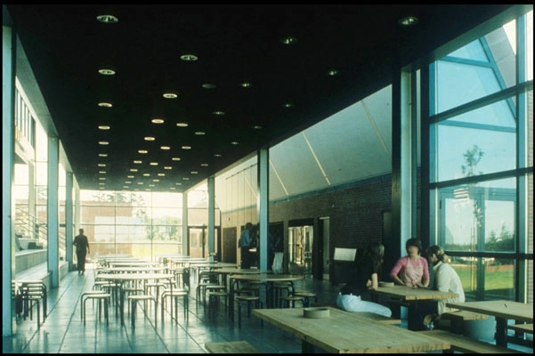 Fjerritslev Gymnasium Kantine