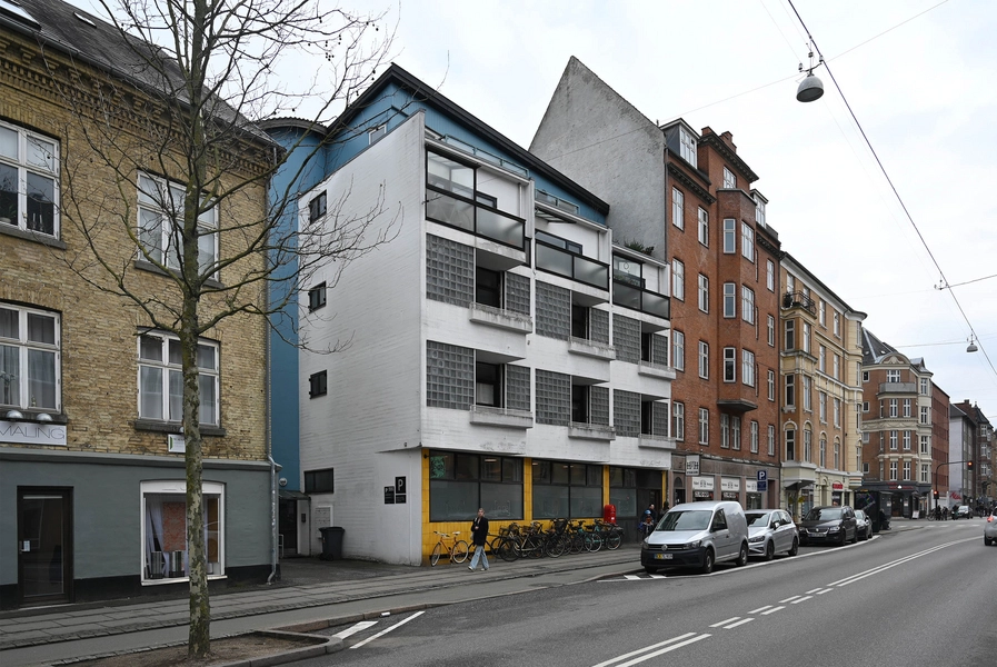 H. C.. Ørsteds Vej 54 