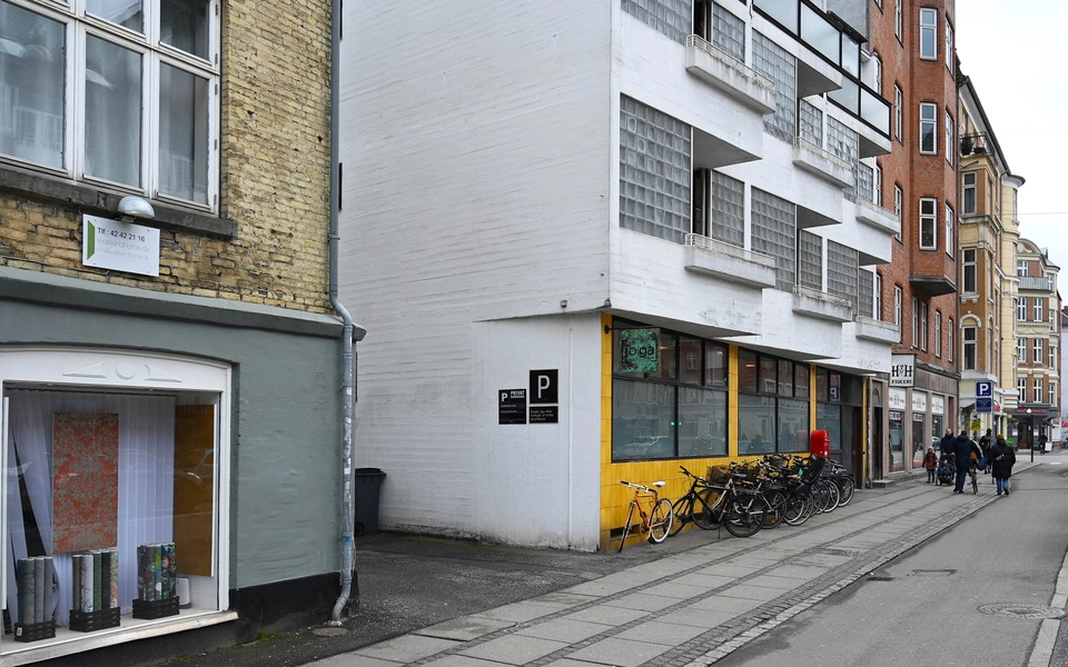 H. C.. Ørsteds Vej 54 