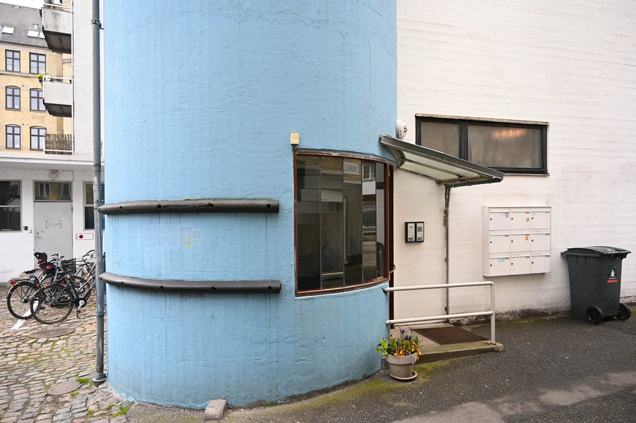 H. C.. Ørsteds Vej 54 