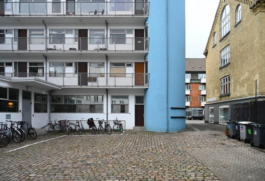 H. C.. Ørsteds Vej 54 