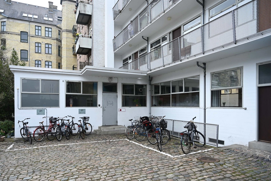 H. C.. Ørsteds Vej 54 