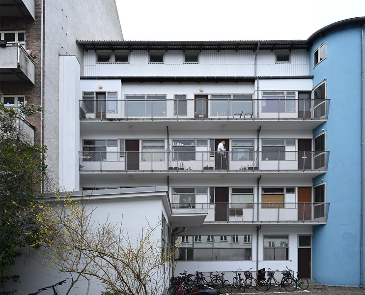 H. C.. Ørsteds Vej 54 