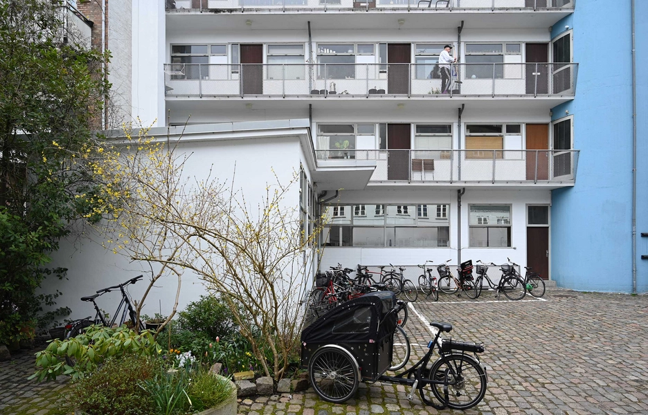 H. C.. Ørsteds Vej 54 