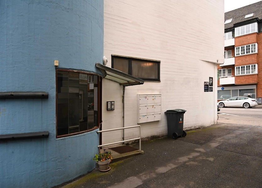 H. C.. Ørsteds Vej 54 