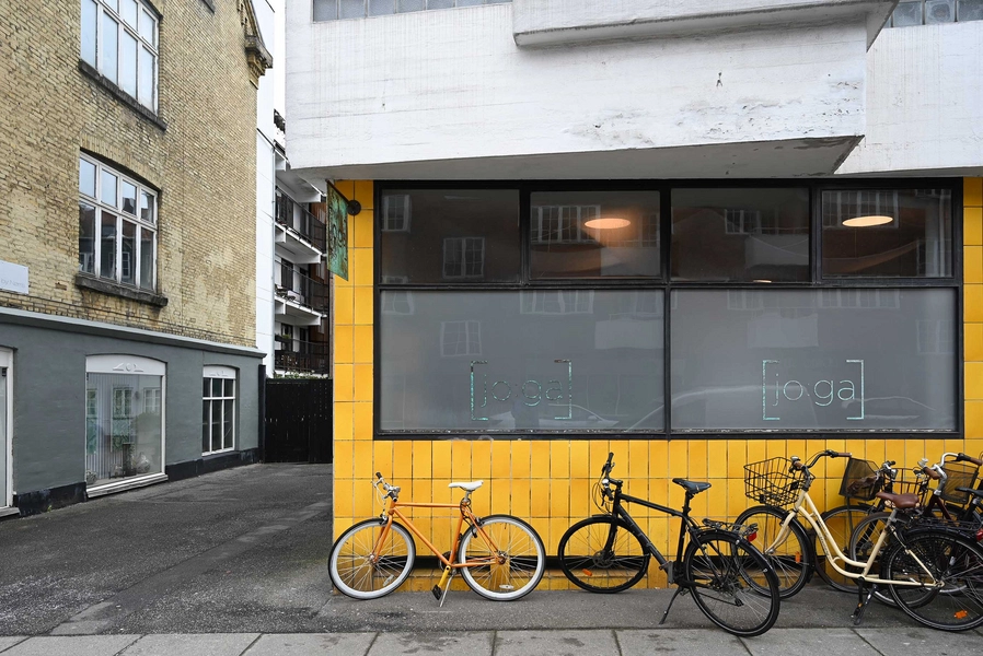 H. C.. Ørsteds Vej 54 