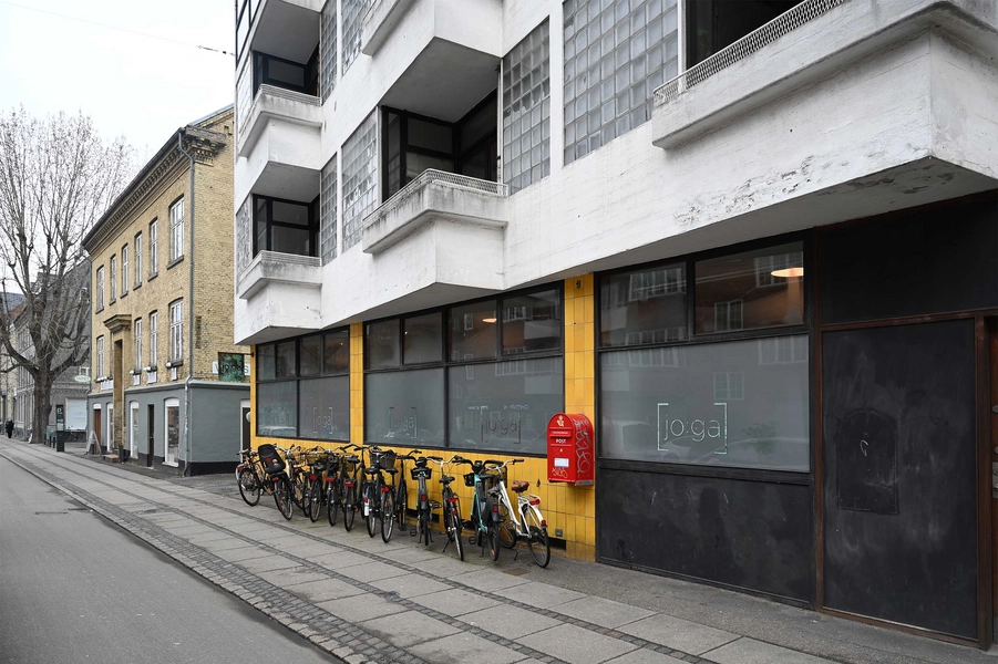 H. C.. Ørsteds Vej 54 