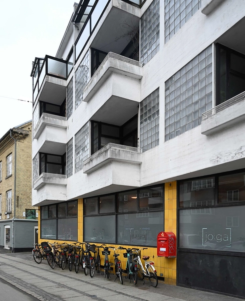 H. C.. Ørsteds Vej 54 