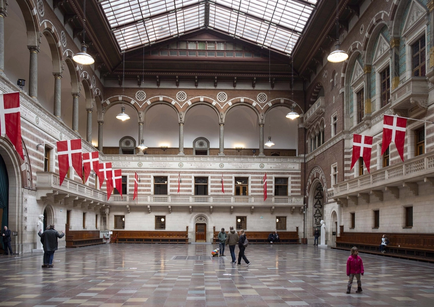 København Rådhus 